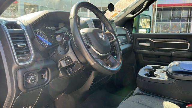 used 2024 Ram 2500 car, priced at $52,999