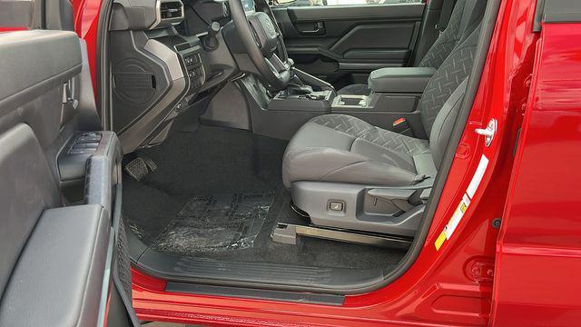 new 2026 Toyota Tacoma car, priced at $45,332