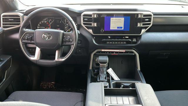 new 2026 Toyota Tundra car, priced at $56,598