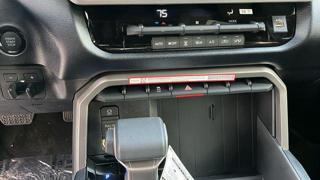 new 2026 Toyota Tundra car, priced at $56,598