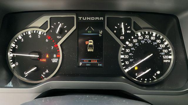 new 2026 Toyota Tundra car, priced at $56,598