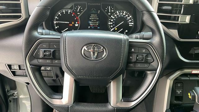 new 2026 Toyota Tundra car, priced at $56,598