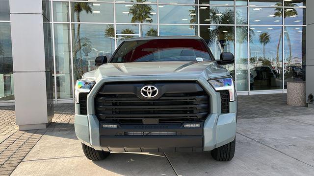 new 2026 Toyota Tundra car, priced at $56,598