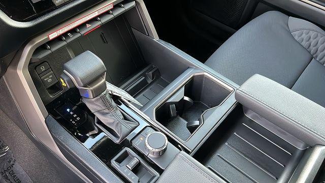 new 2026 Toyota Tundra car, priced at $56,598