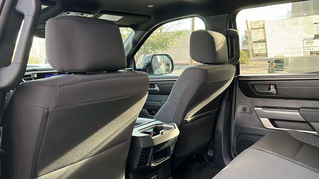 new 2026 Toyota Tundra car, priced at $56,598