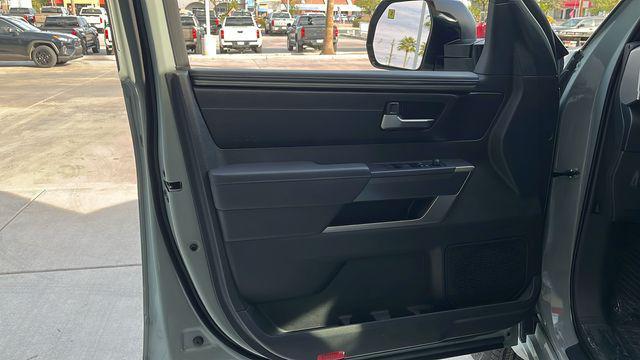 new 2026 Toyota Tundra car, priced at $56,598