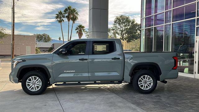 new 2026 Toyota Tundra car, priced at $56,598