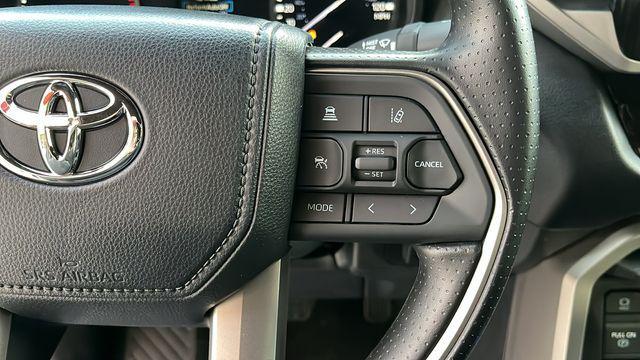 new 2026 Toyota Tundra car, priced at $56,598