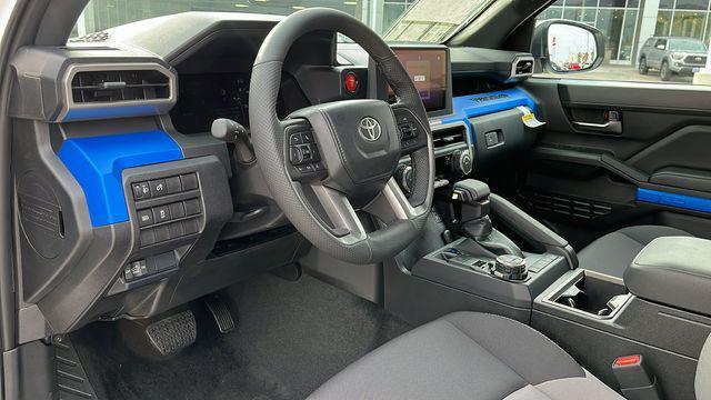 new 2026 Toyota Tacoma car, priced at $47,444