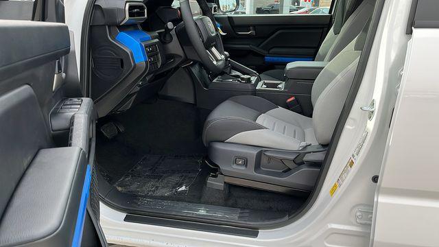 new 2026 Toyota Tacoma car, priced at $47,444