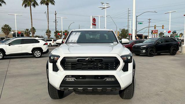 new 2026 Toyota Tacoma car, priced at $47,444