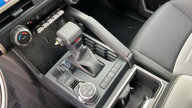 new 2026 Toyota Tacoma car, priced at $47,444