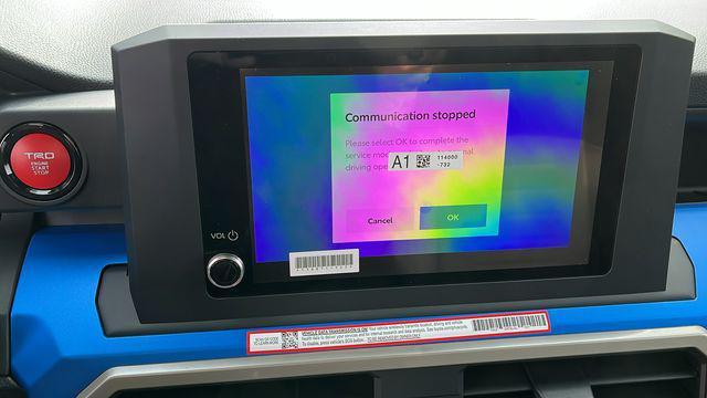 new 2026 Toyota Tacoma car, priced at $47,444