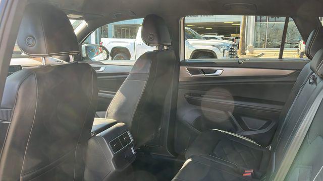 used 2024 Volkswagen Atlas Cross Sport car, priced at $34,848