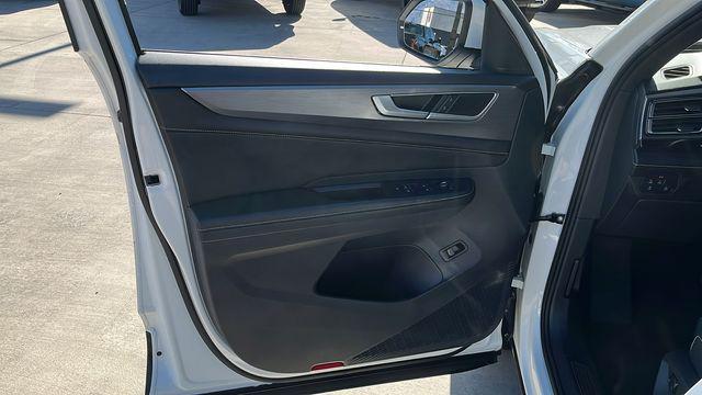 used 2024 Volkswagen Atlas Cross Sport car, priced at $34,848