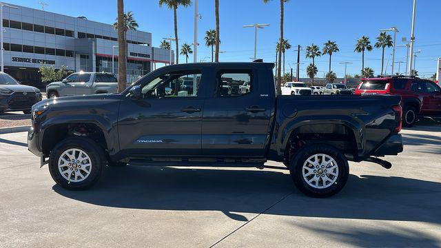 new 2025 Toyota Tacoma car, priced at $48,497