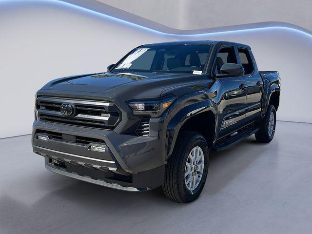 new 2025 Toyota Tacoma car, priced at $48,497