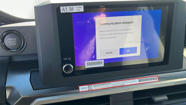 new 2025 Toyota Tacoma car, priced at $48,497