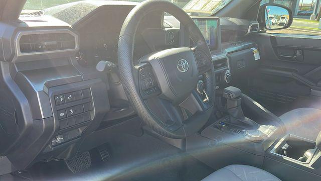 new 2025 Toyota Tacoma car, priced at $48,497