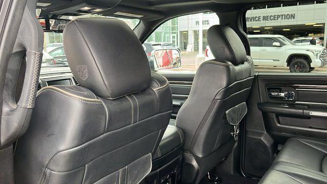 used 2017 Ram 2500 car, priced at $43,848