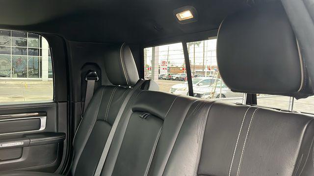 used 2017 Ram 2500 car, priced at $43,848