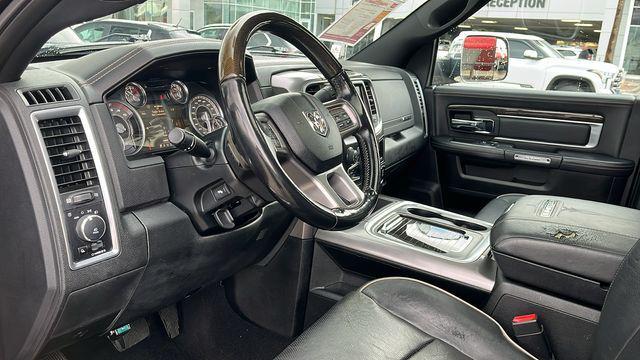 used 2017 Ram 2500 car, priced at $43,848
