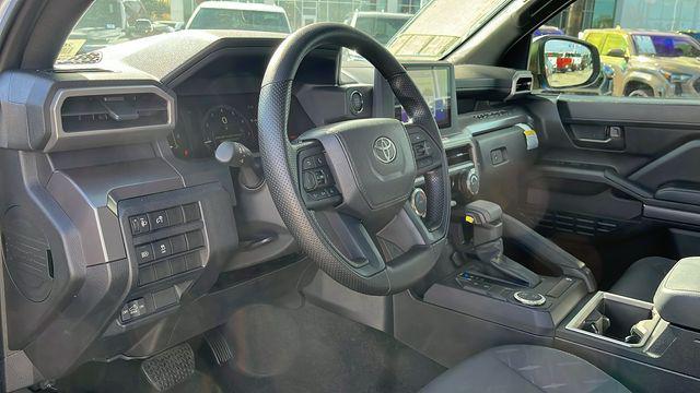 new 2026 Toyota Tacoma car, priced at $38,764