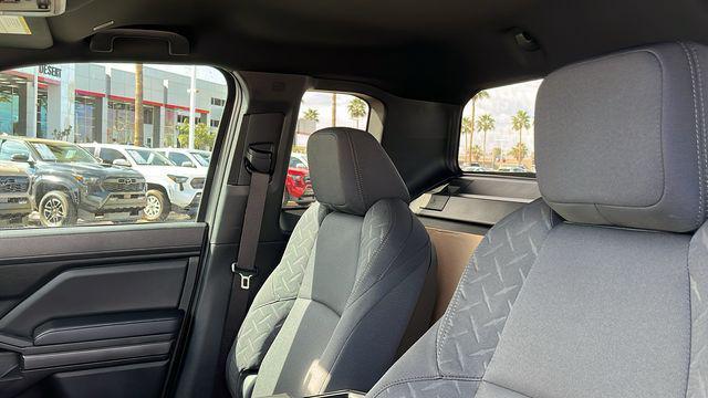 new 2026 Toyota Tacoma car, priced at $38,764