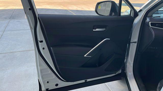 new 2026 Toyota Corolla Cross car, priced at $34,613