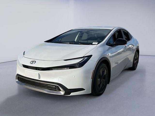 new 2026 Toyota Prius Plug-In Hybrid car, priced at $36,273