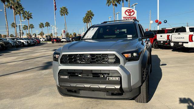 new 2026 Toyota 4Runner car, priced at $59,888