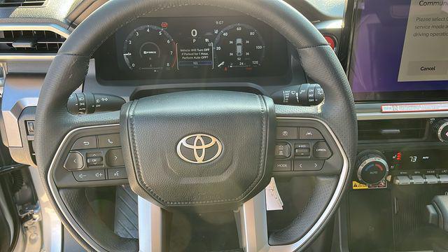 new 2026 Toyota 4Runner car, priced at $59,888