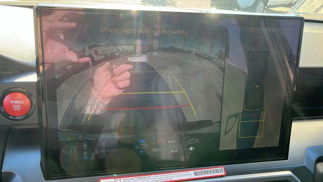 new 2026 Toyota 4Runner car, priced at $59,888