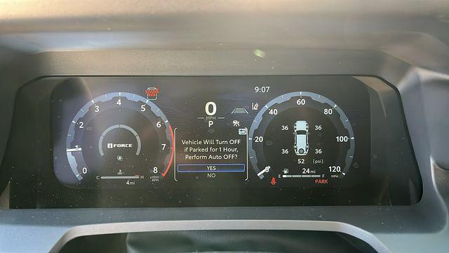 new 2026 Toyota 4Runner car, priced at $59,888