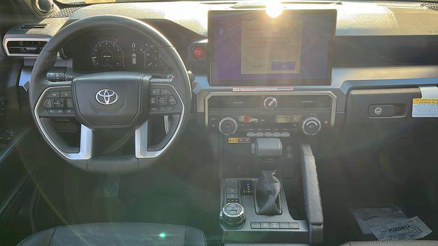 new 2026 Toyota 4Runner car, priced at $59,888