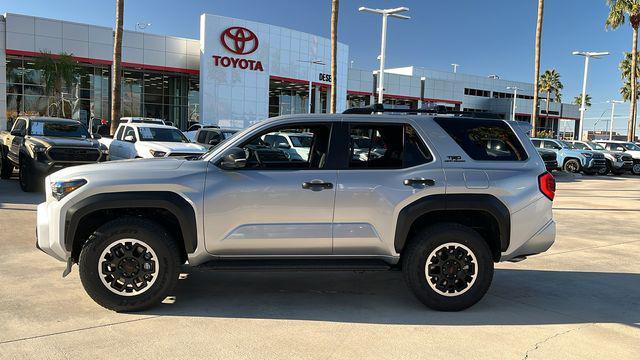 new 2026 Toyota 4Runner car, priced at $59,888
