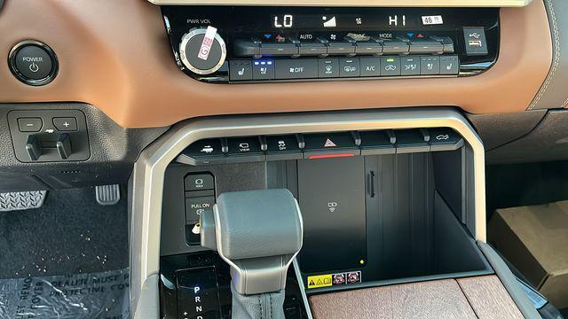 new 2026 Toyota Tundra Hybrid car, priced at $75,325