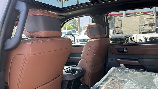 new 2026 Toyota Tundra Hybrid car, priced at $75,325