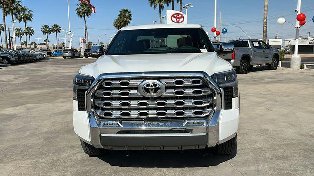 new 2026 Toyota Tundra Hybrid car, priced at $75,325