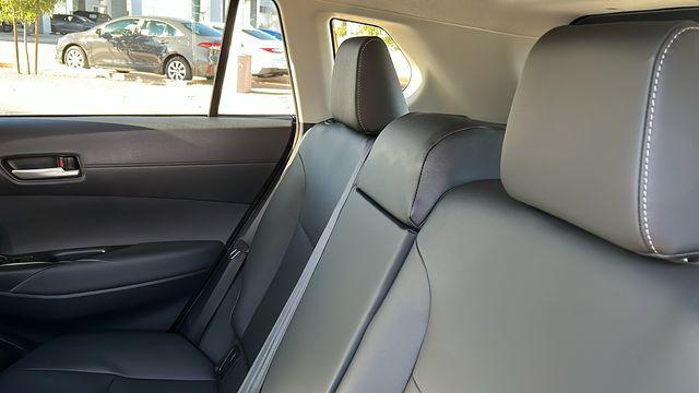 new 2026 Toyota Corolla Cross car, priced at $32,328