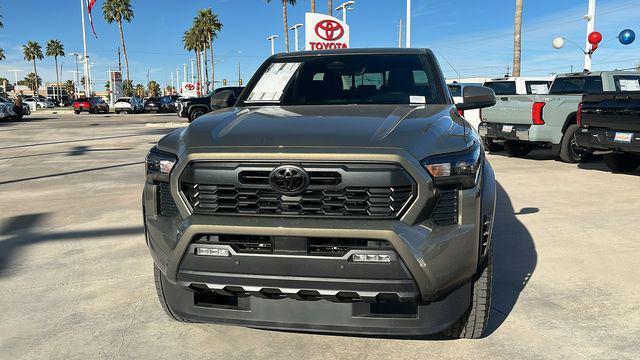 new 2026 Toyota Tacoma Hybrid car, priced at $56,657