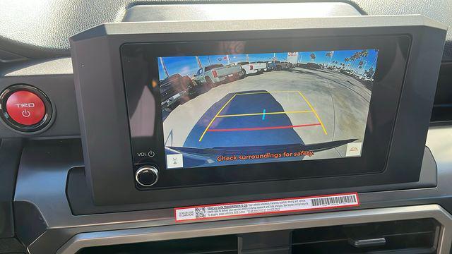 new 2026 Toyota Tacoma Hybrid car, priced at $56,657