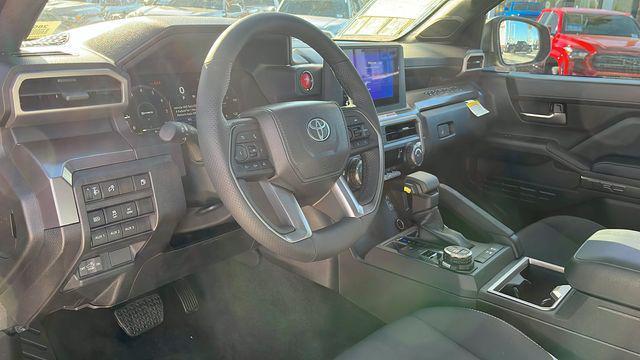 new 2026 Toyota Tacoma Hybrid car, priced at $56,657