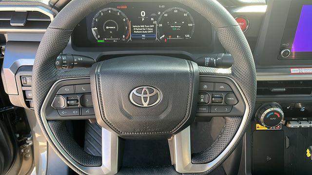 new 2026 Toyota Tacoma Hybrid car, priced at $56,657