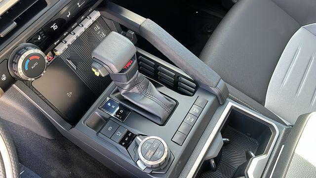 new 2026 Toyota Tacoma Hybrid car, priced at $56,657