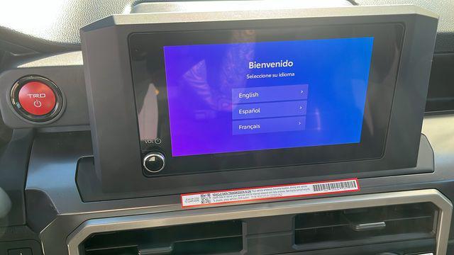 new 2026 Toyota Tacoma Hybrid car, priced at $56,657