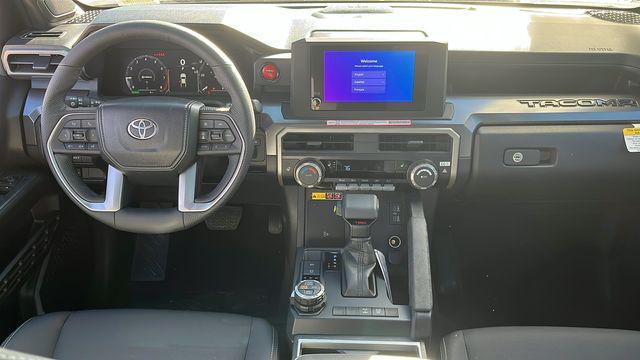 new 2026 Toyota Tacoma Hybrid car, priced at $56,657