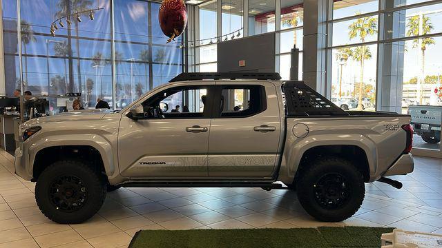 new 2026 Toyota Tacoma car, priced at $45,948