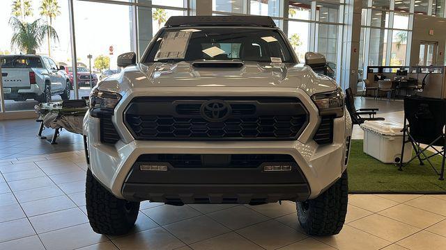 new 2026 Toyota Tacoma car, priced at $45,948