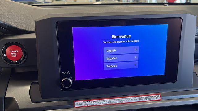 new 2026 Toyota Tacoma car, priced at $45,948